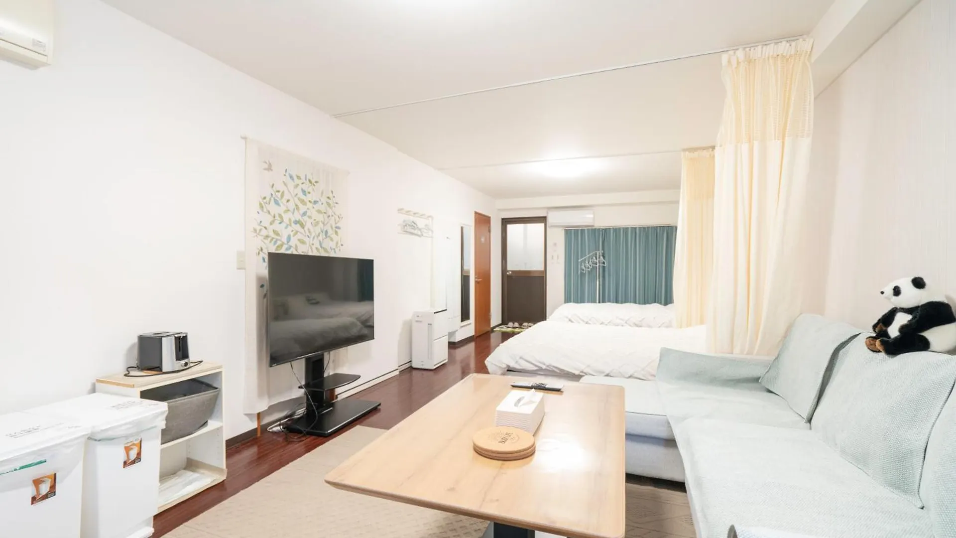 Ikebukuro East Exit Queen Room 2 location